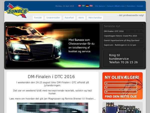 sunoco.dk