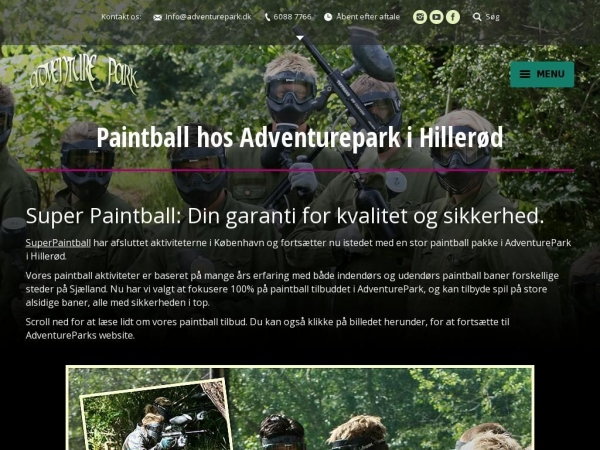 superpaintball.dk