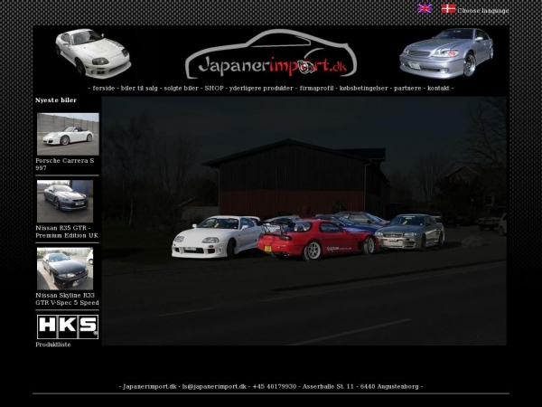 supraimport.dk