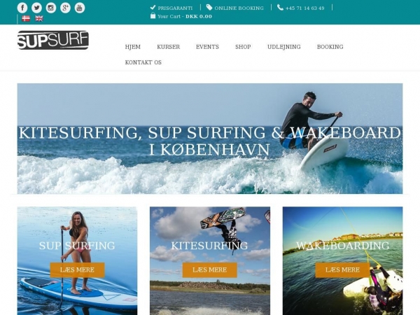 supsurf.dk