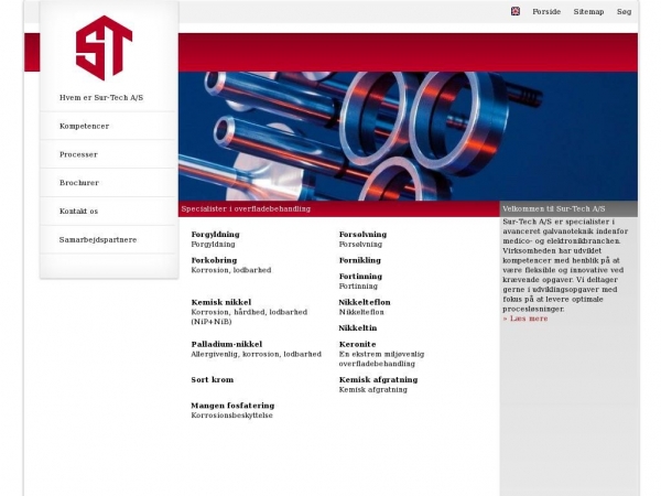sur-tech.dk