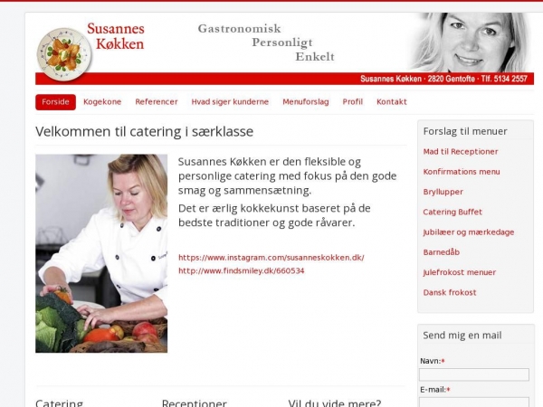 susanneskokken.dk