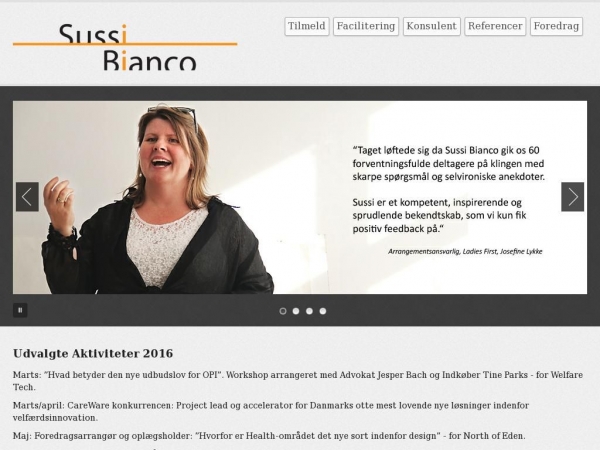 sussibianco.dk