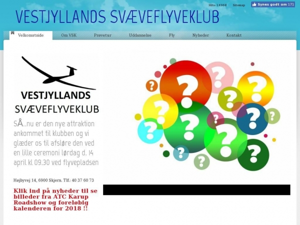 svaeveflyvning.dk