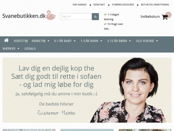 svanebutikken.dk