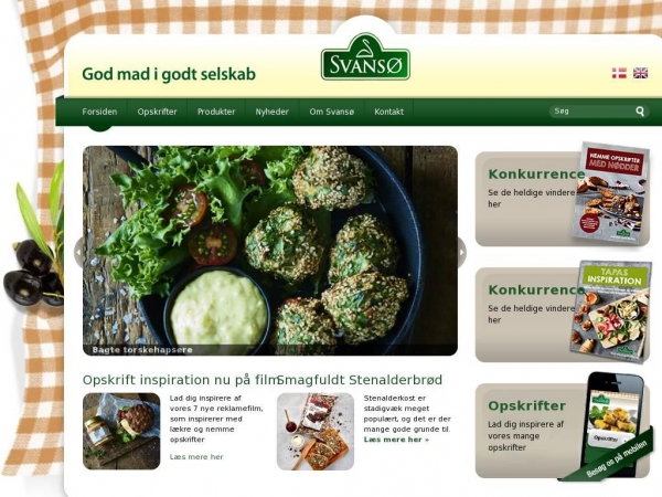svanso.dk