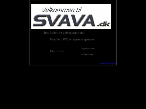 svava.dk