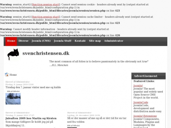 svenchristensen.dk