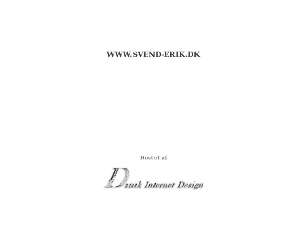 svend-erik.dk