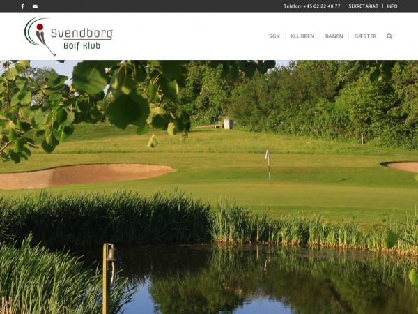 svendborg-golf.dk