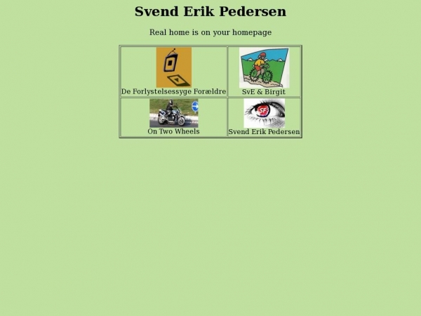 svenderikpedersen.dk