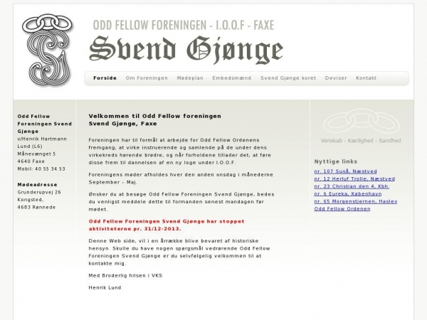 svendgjoenge.dk