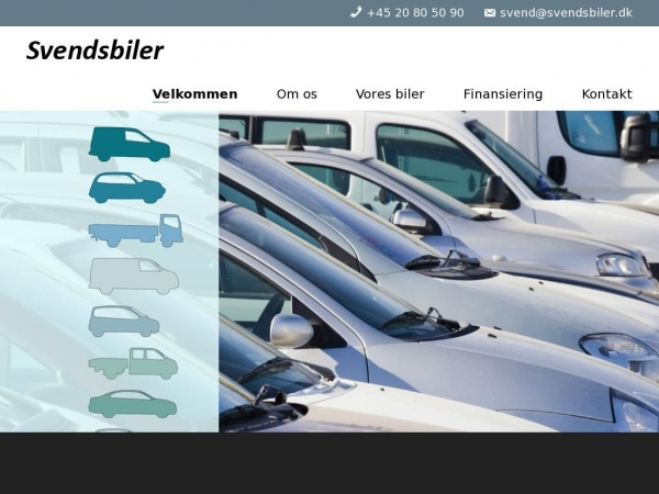 svendsbiler.dk
