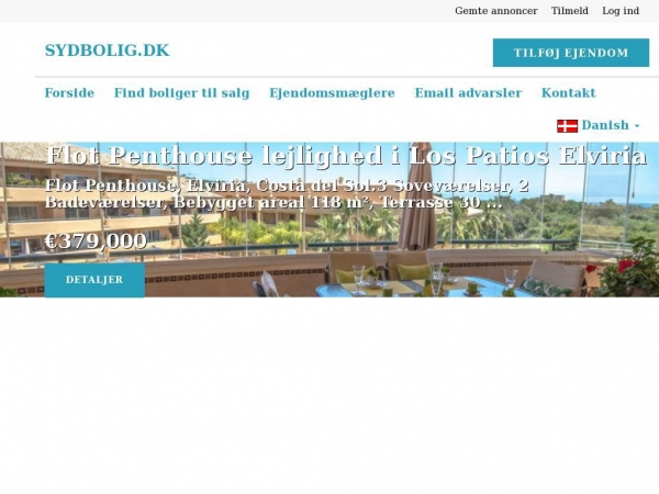 sydbolig.dk