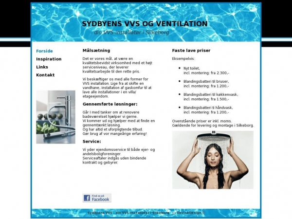 sydbyensvvs.dk