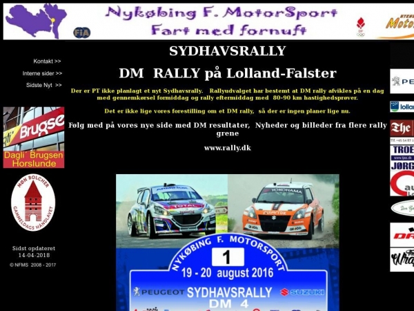 sydhavsrally.dk
