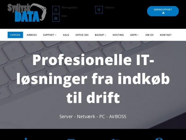 sydjyskdata.dk