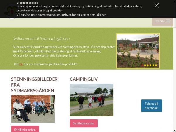 sydmarksgaarden.dk