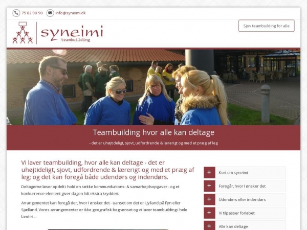 syneimi.dk
