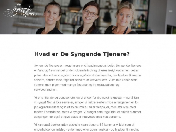 syngendetjenere.dk