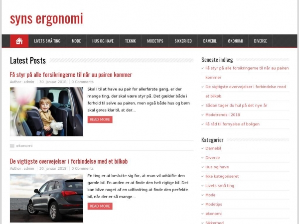 synsergonomi.dk