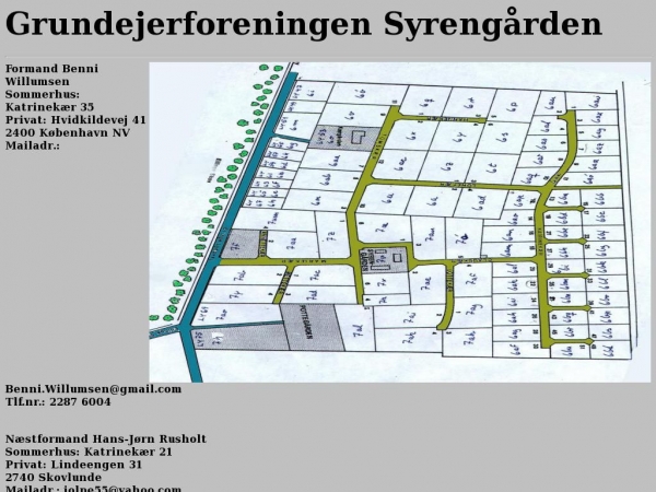 syrengaarden.dk