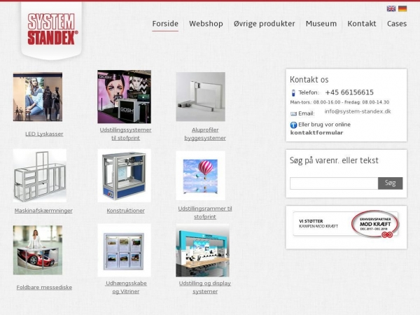 system-standex.dk