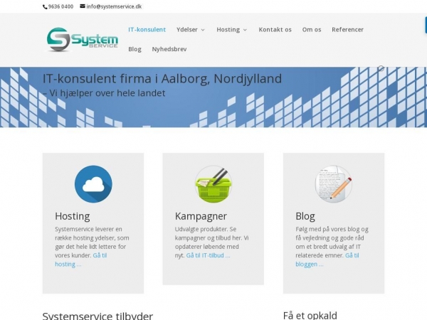 systemservice.dk