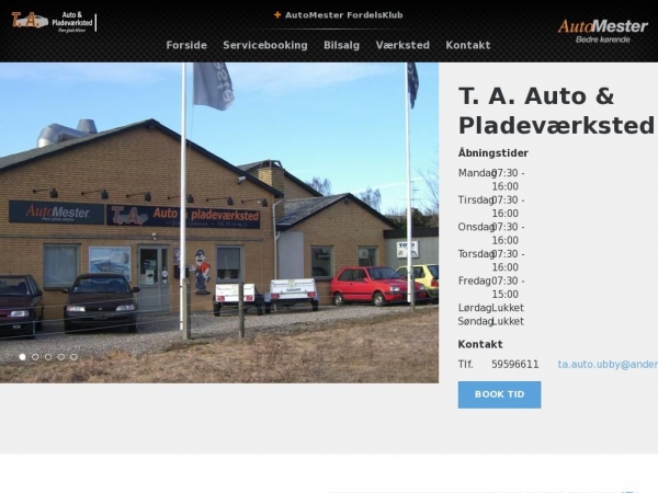 ta-auto.dk