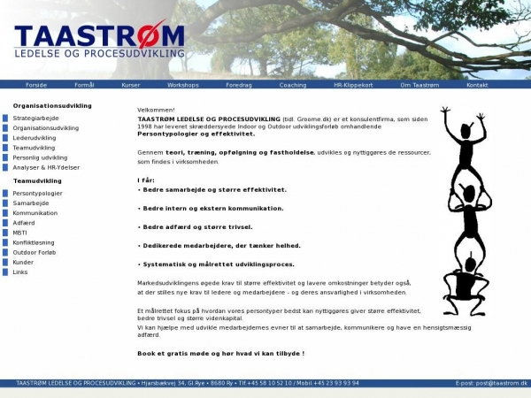 taastrom.dk