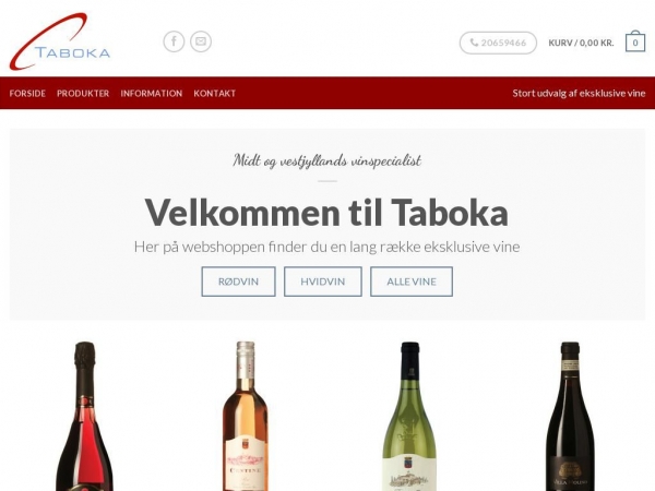 taboka.dk