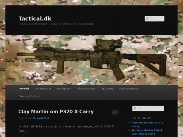 tactical.dk