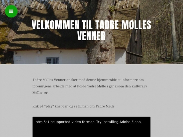 tadremoellesvenner.dk