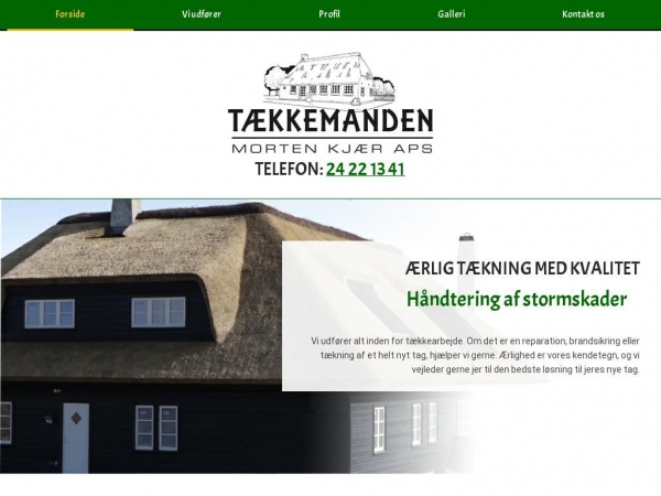 taekke-manden.dk