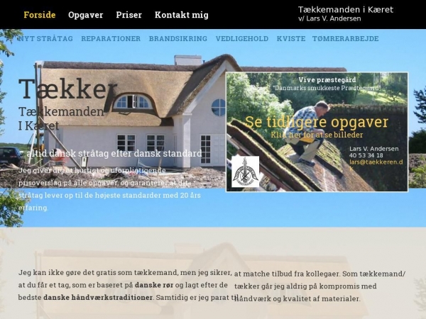 taekkeren.dk