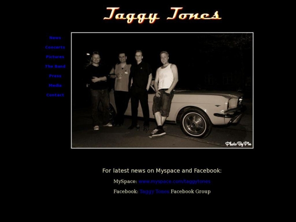 taggytones.dk