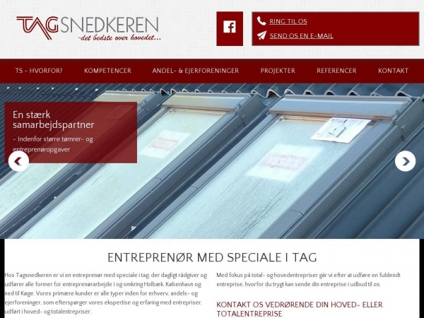 tagsnedkeren.dk