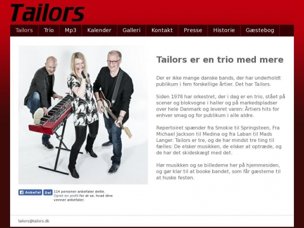 tailors.dk