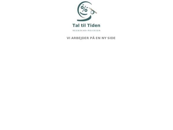 taltiltiden.dk