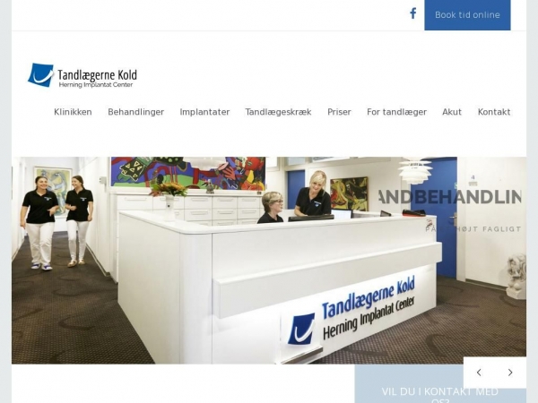 tandlaege-herning.dk