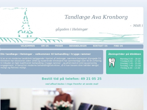 tandlaegehelsingoer.dk