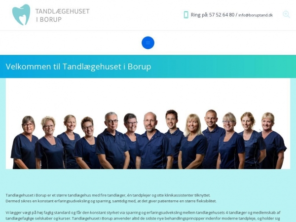 tandlaegehusetiborup.dk