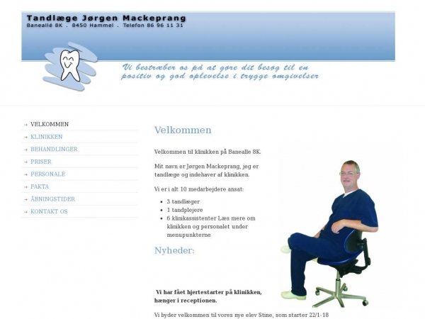 tandlaegemackeprang.dk