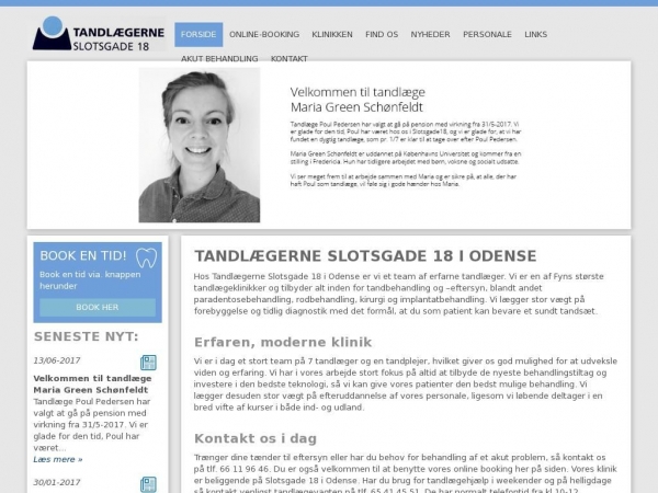tandlaegerne-slotsgade.dk