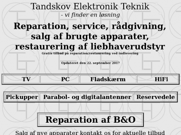 tandskov.dk