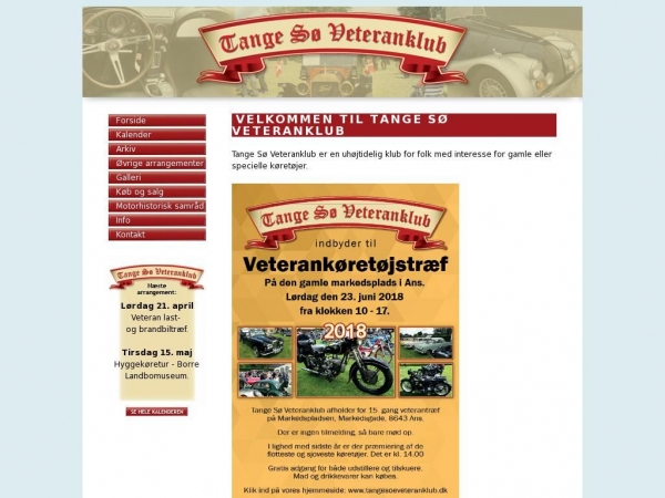 tangesoeveteranklub.dk