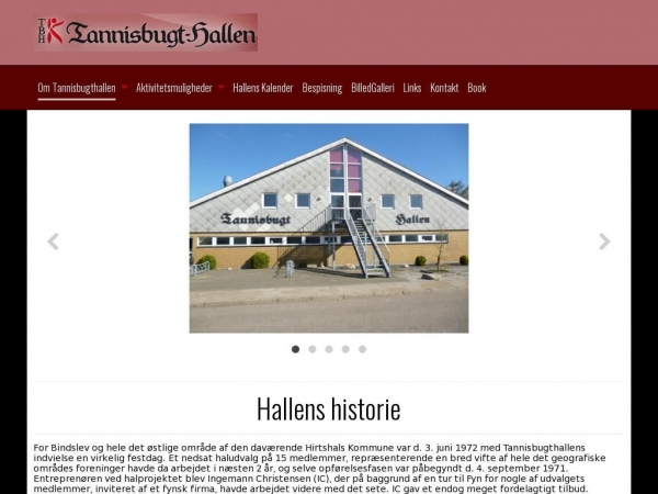tannisbugt.dk