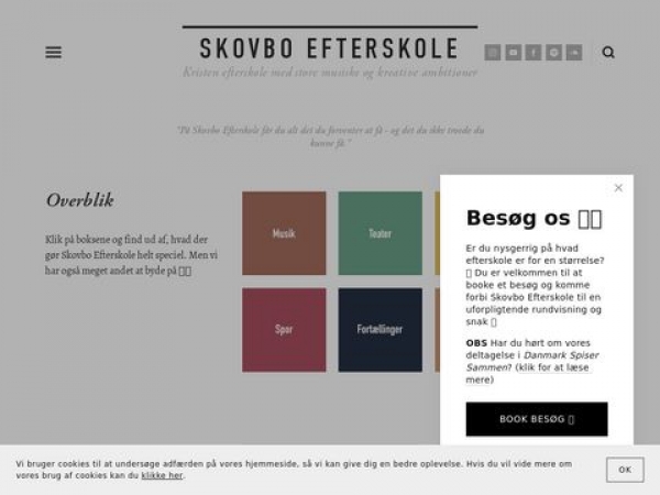 tanzenmaus.dk