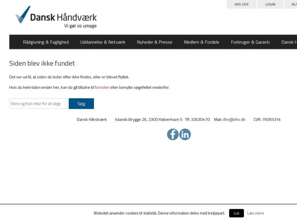 tapetserer.dk