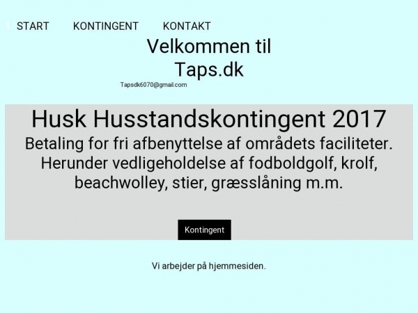 taps.dk